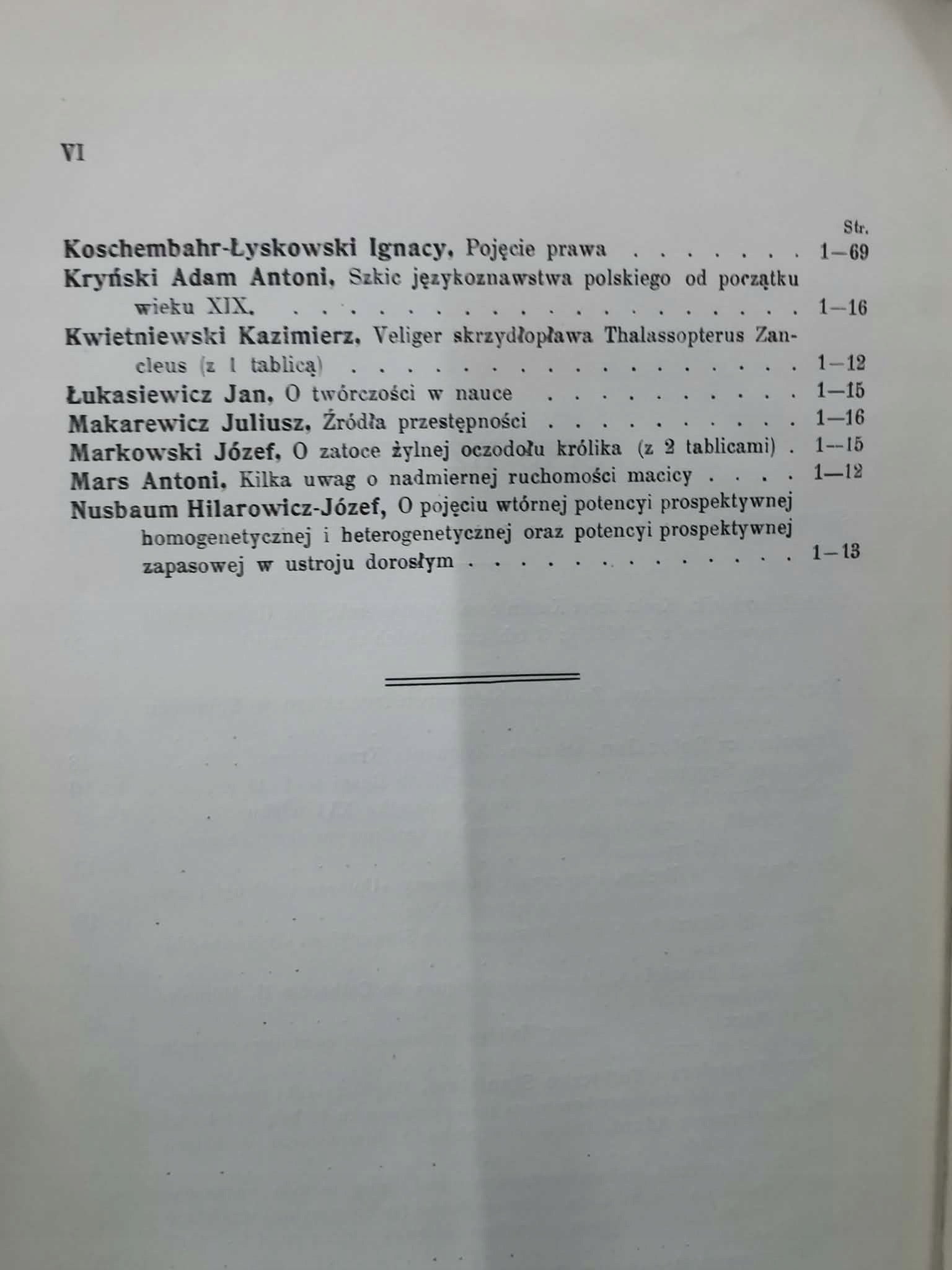 Księga Pamiątkowa 250tej rocznicy zał. Uniwersytetu Lwowskiego [Lwów 1912]