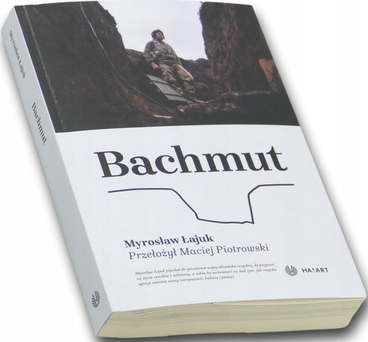 Bachmut Myrosław Łajuk