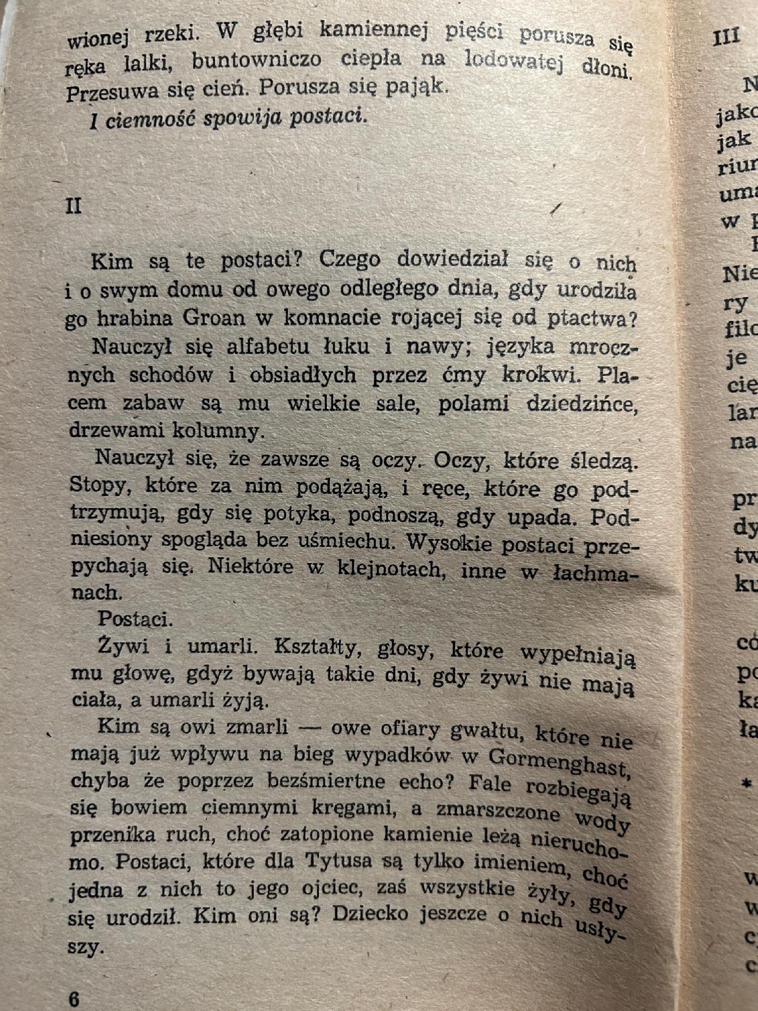 Gormenghast - Mervyn Peake