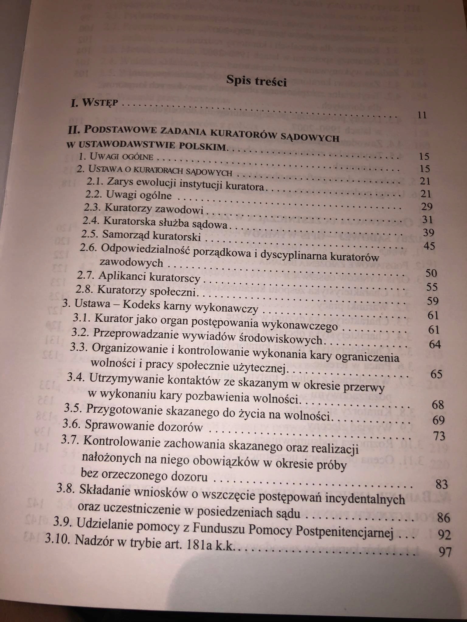 Kuratela sądowa. Sukcesy i porażki