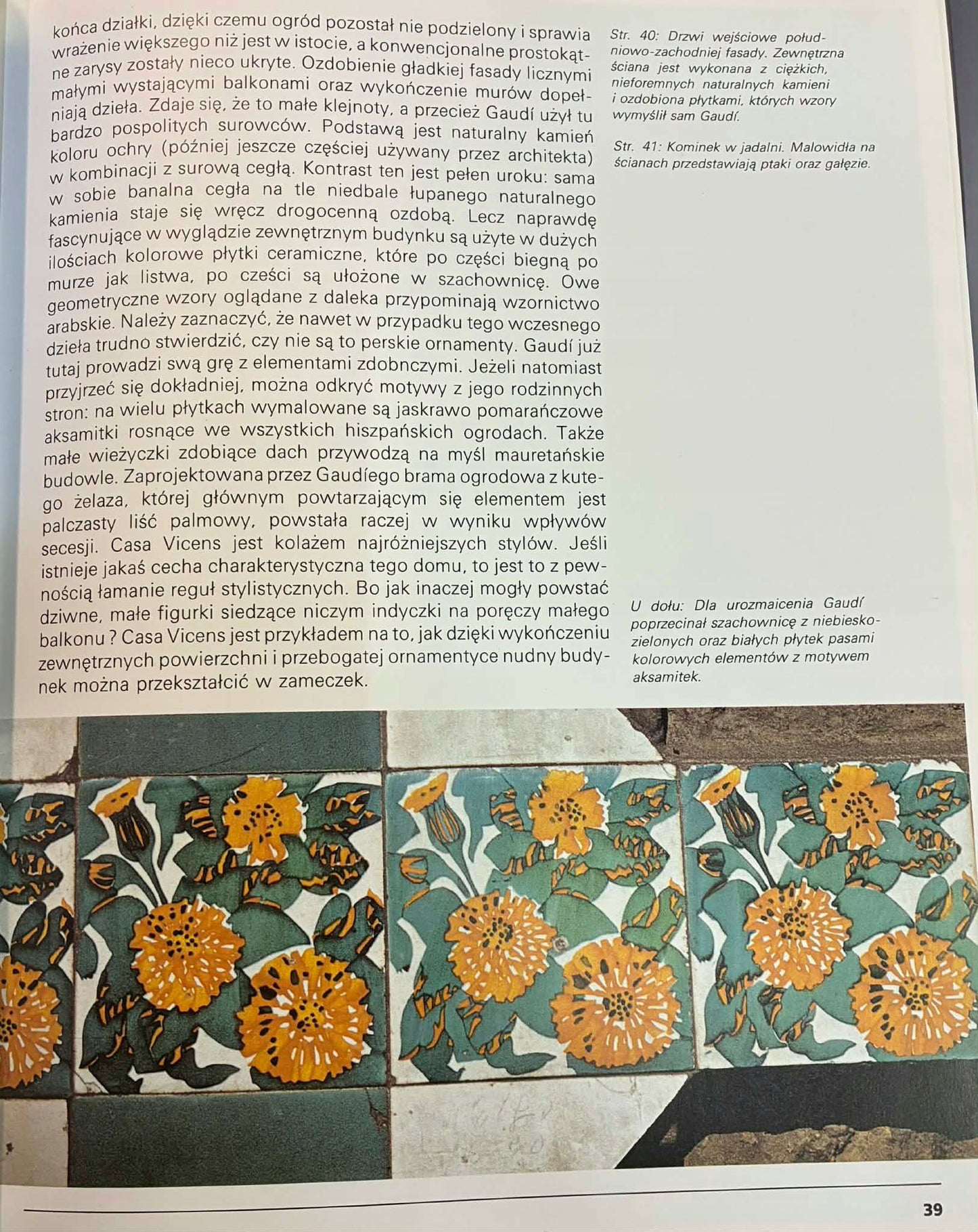 Rainer Zerbst Antoni Gaudi [Taschen]