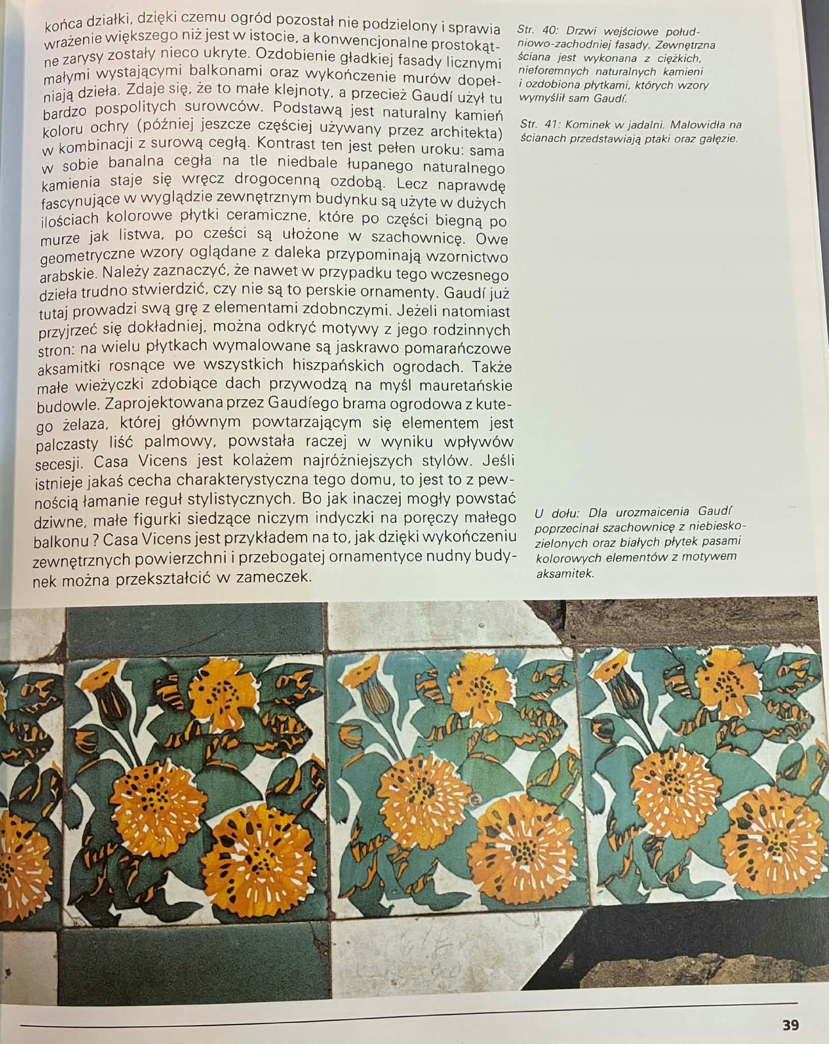 Rainer Zerbst Antoni Gaudi [Taschen]