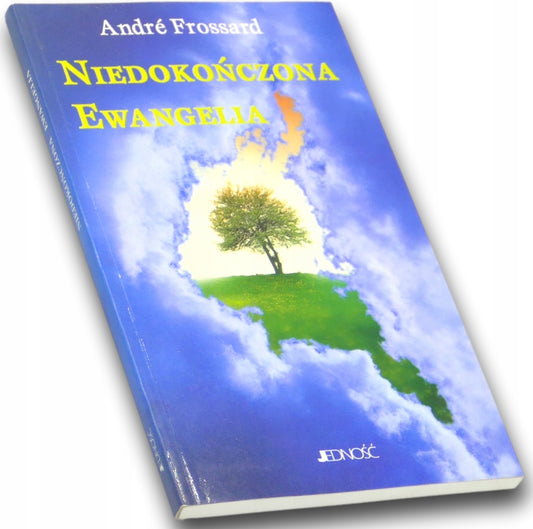 Niedokończona ewangelia, Andre Frossard