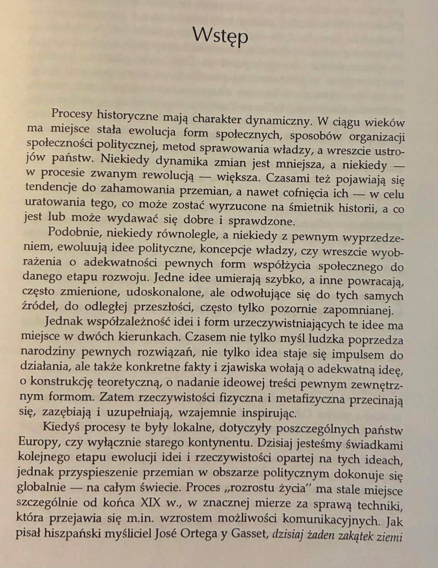 Artur Górski Władza Polityczna w myśli Stanisława Cata-Mackiewicza