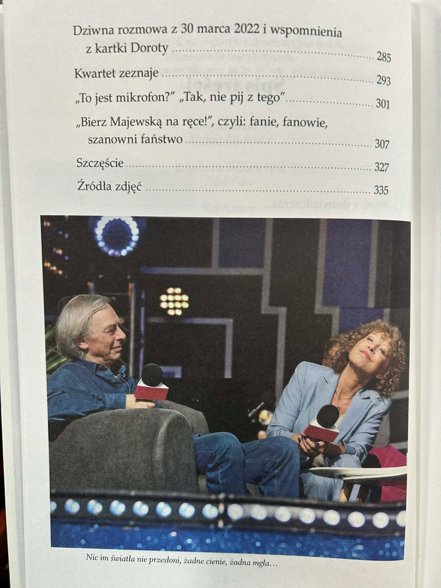 Koneserzy kolejnego dnia - Alicja Majewska, Artur Andrus, Włodzimierz Korcz