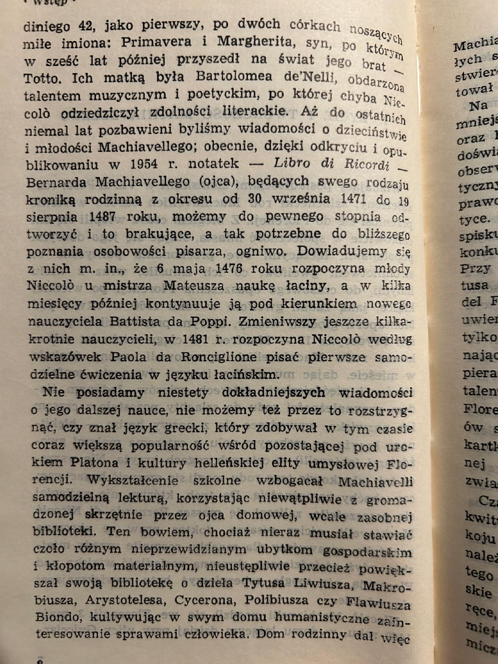Wybór pism - Niccolò Machiavelli