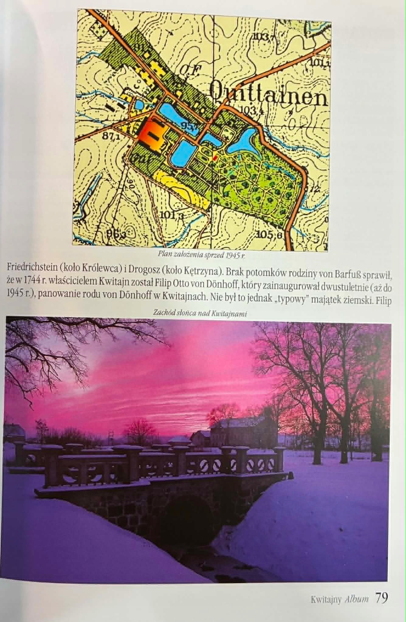 Pałace i dwory dawnych Prus Wschodnich M. Jackiewicz-Garniec, M. Garniec