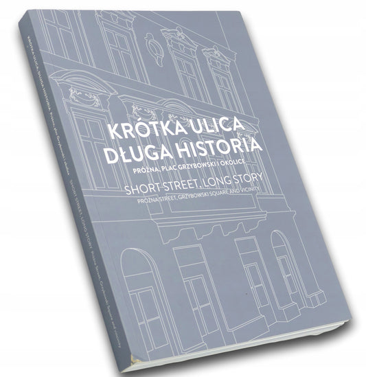 Krótka ulica, długa historia - Próżna, Plac Grzybowski i okolice
