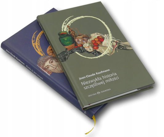 Niezwykła historia szczęśliwej miłości + Kiedy ja jestem innym