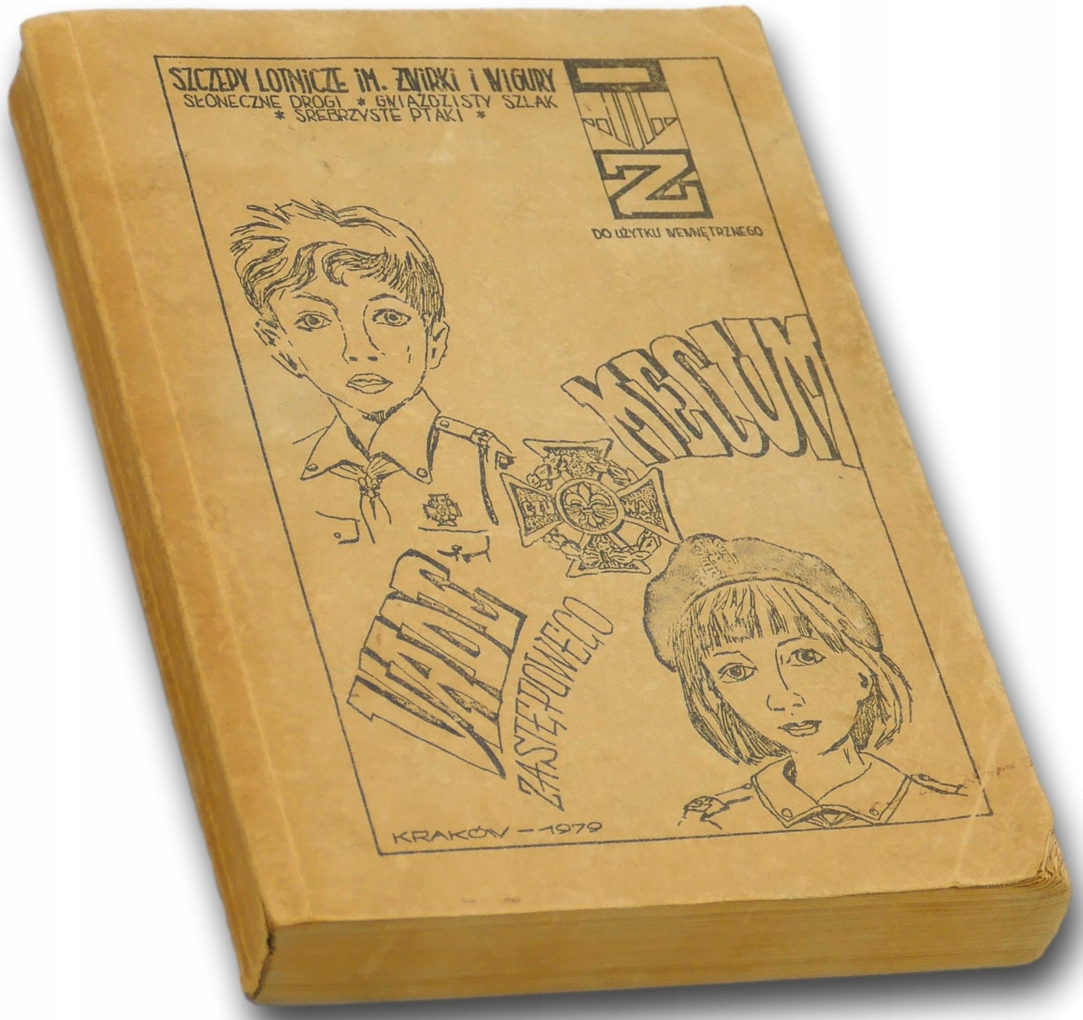 Vademecum zastępowego [nakł. 3000]