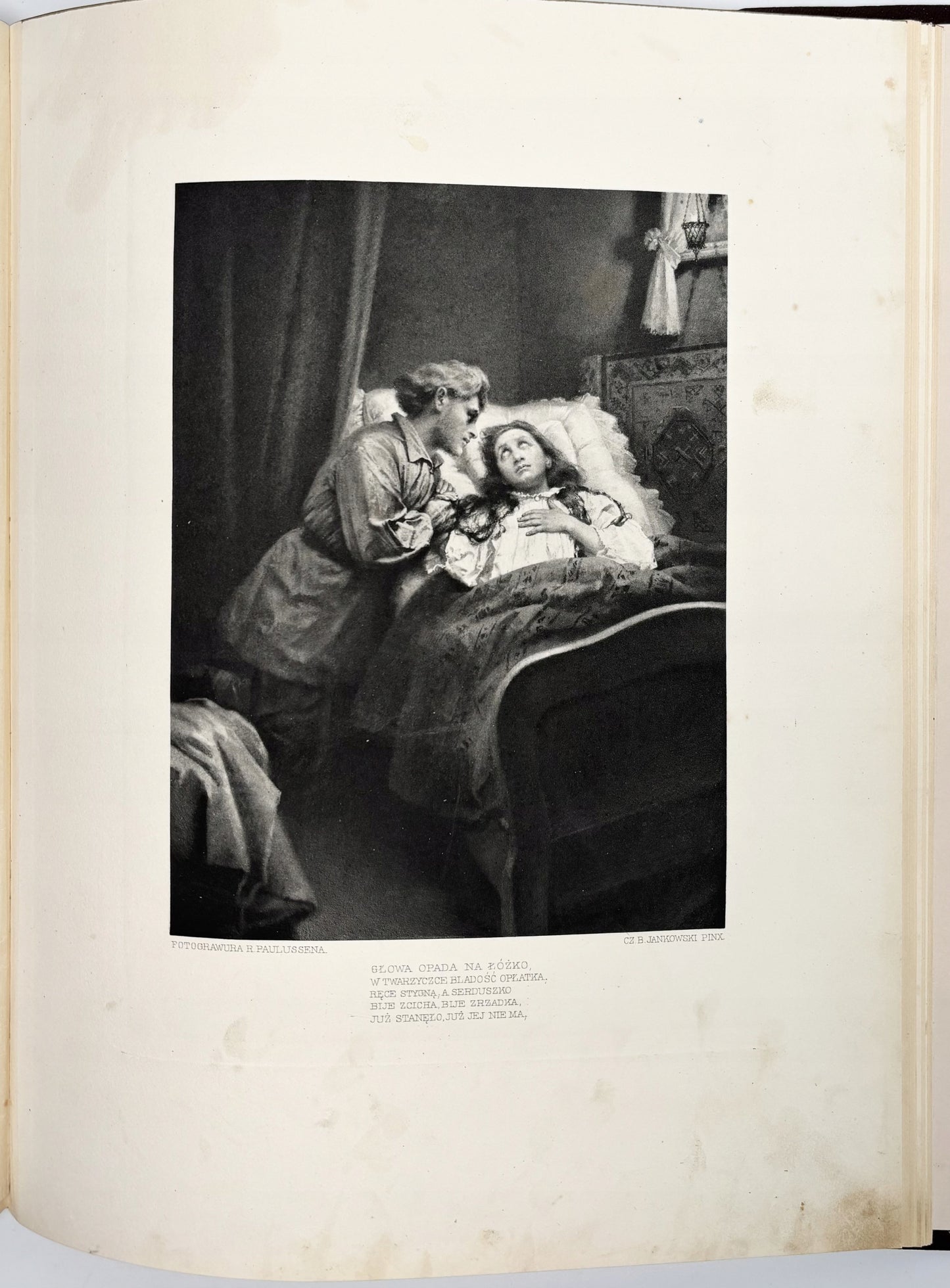 Dziady. Część I.II. i IV. Z ilustracjami Cz. B. Jankowskiego, A. Mickiewicz