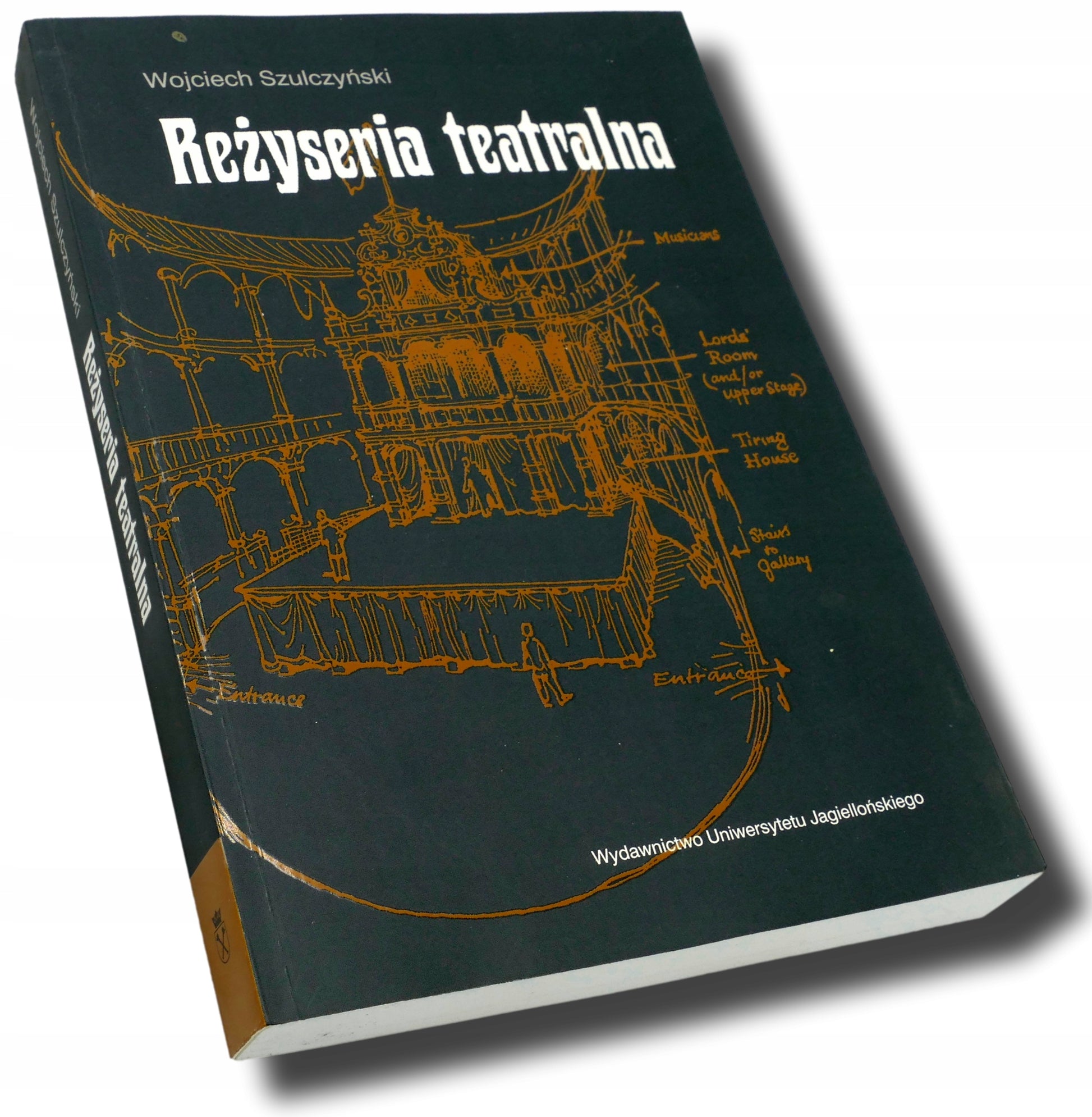 Reżyseria teatralna Wojciech Szulczyński
