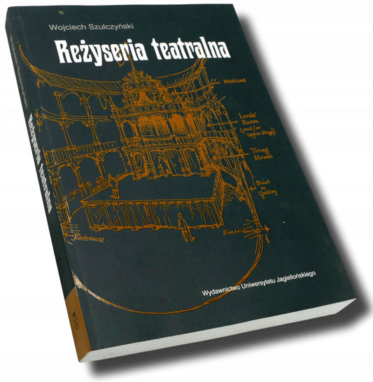 Reżyseria teatralna Wojciech Szulczyński