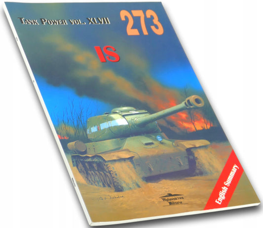 Tank Power XLVII Nr 273 IS, Michail Bariatynski