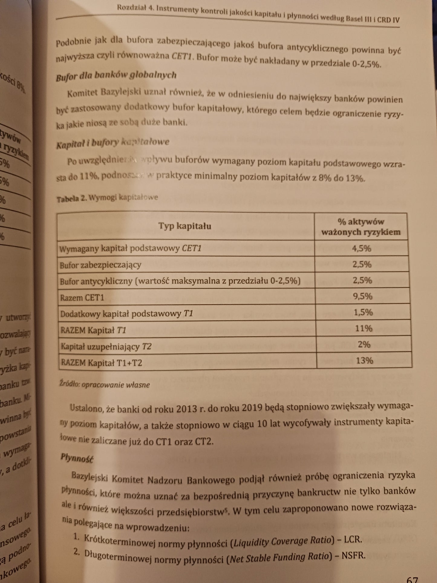 Wyzwania regulacji rynków finansowych red. Wojciech Rogowski