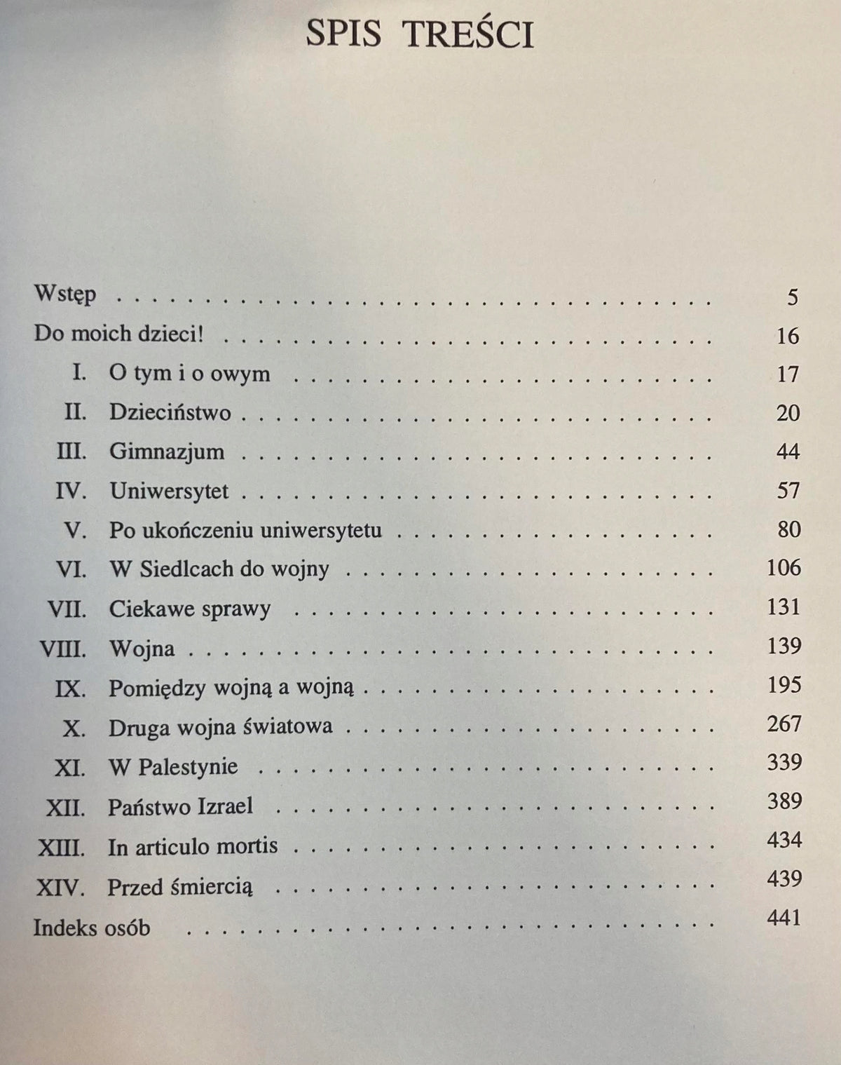 Na pograniczu dwóch światów Apolinary Hartglas