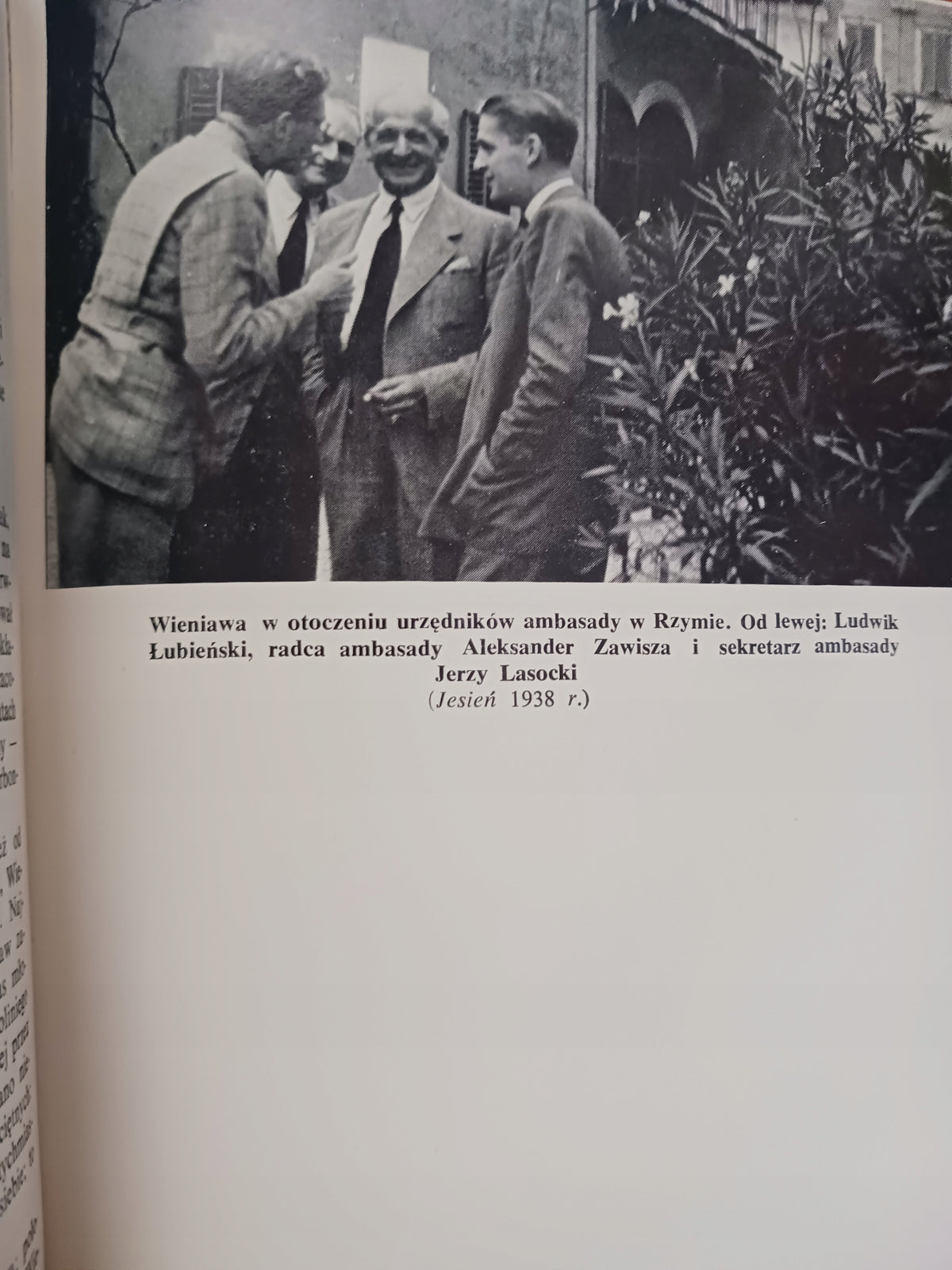 Wspomnienia o Wieniawie i o rzymskich czasach Marian Romeyko