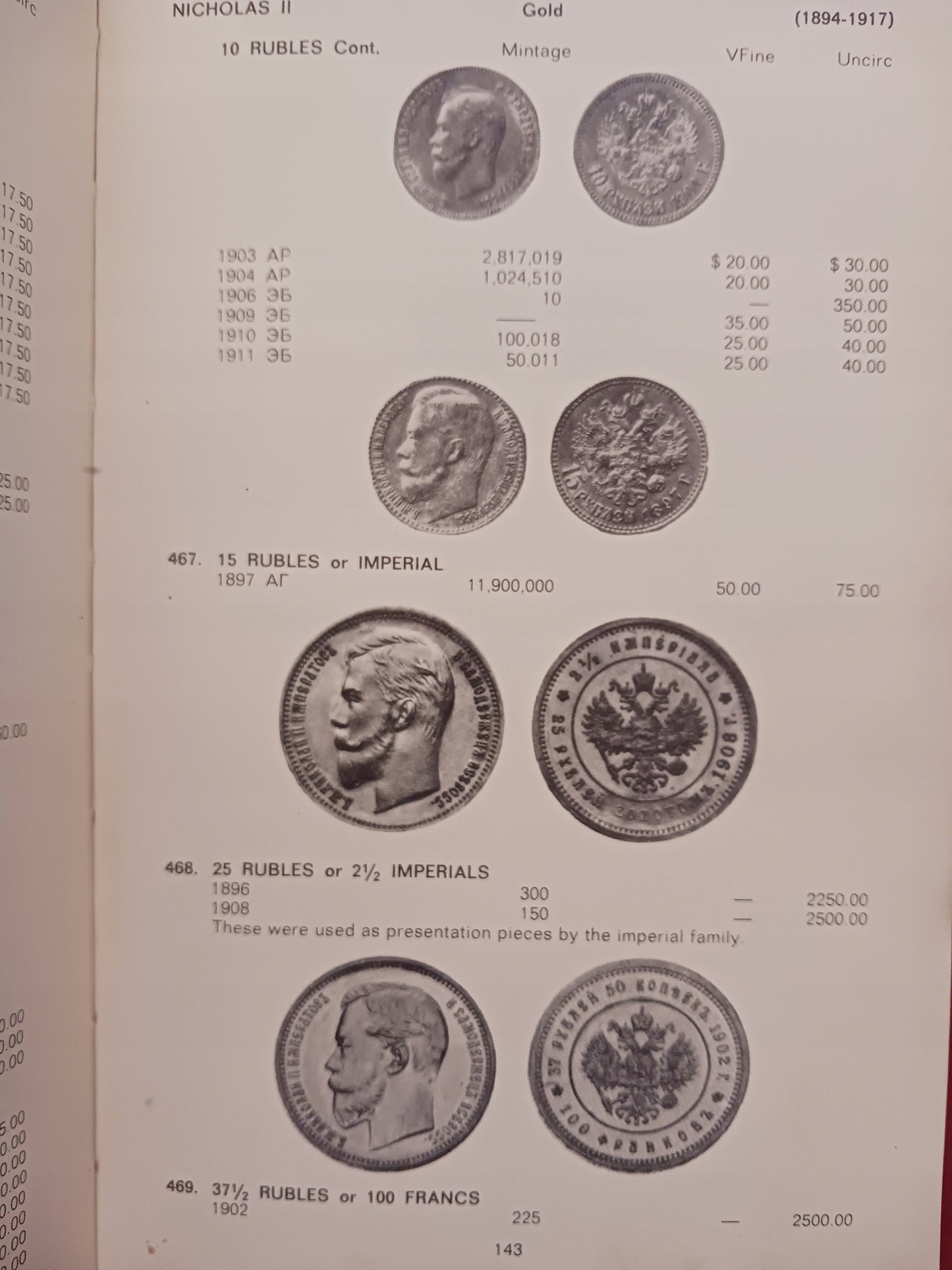 A Guidebook of Russian Coins Robert P. Harris [Numizmatyka rosyjska]