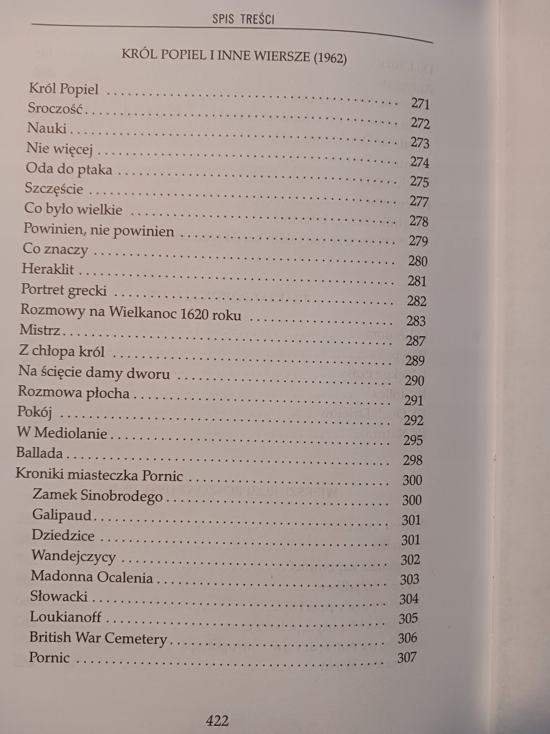 Wiersze Tom 2 Czesław Miłosz