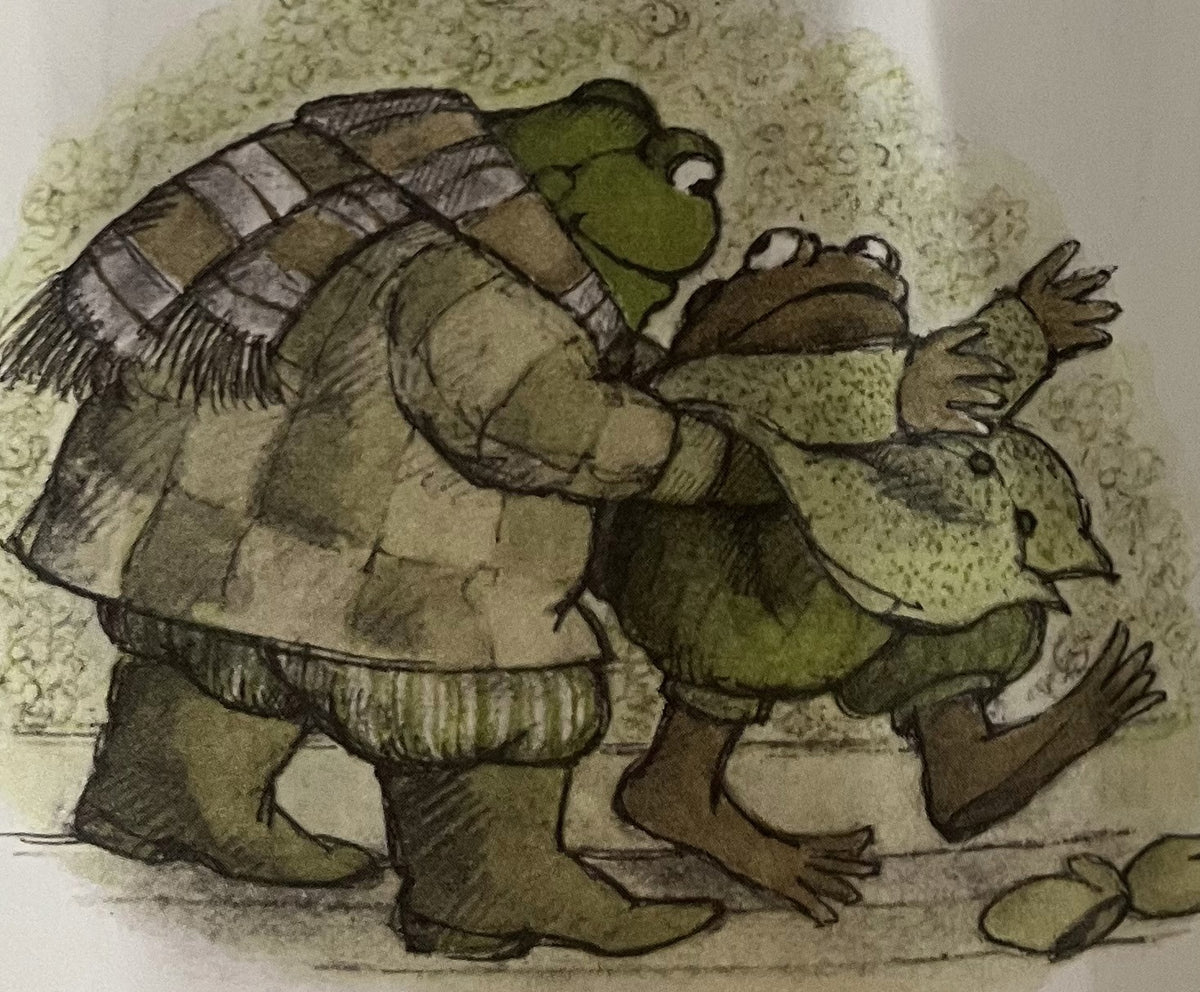 Arnold Lobel Wszystkie przygody Żabka i Ropucha