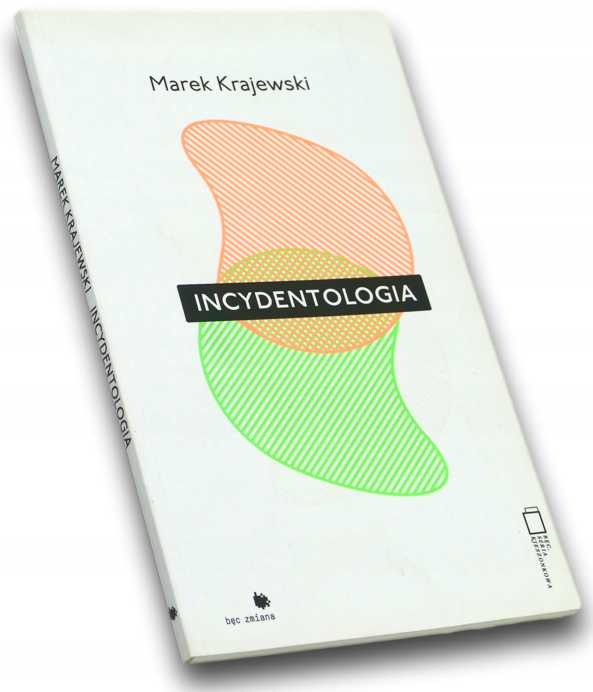 Incydentologia Marek Krajewski