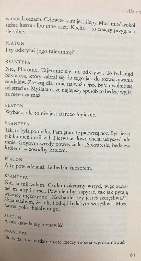 Dramaty Zbigniew Herbert