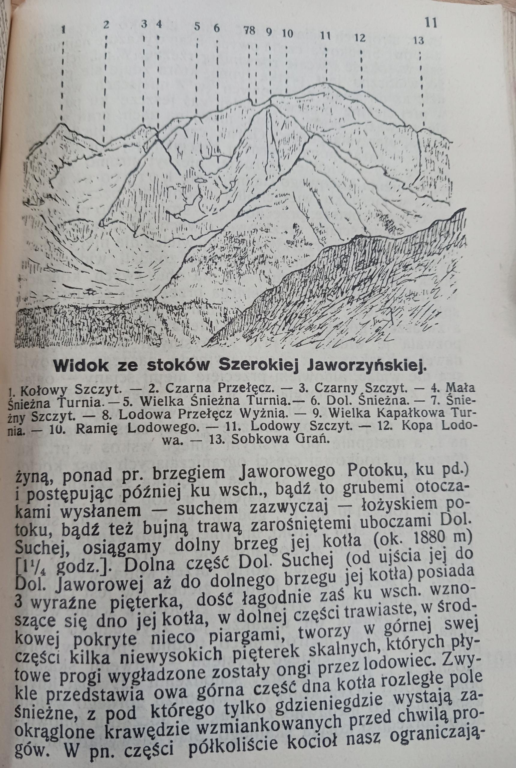 Tatry wysokie Tom III i IV Janusz Chmielowski, Mieczysław Świerz [1926 r.]