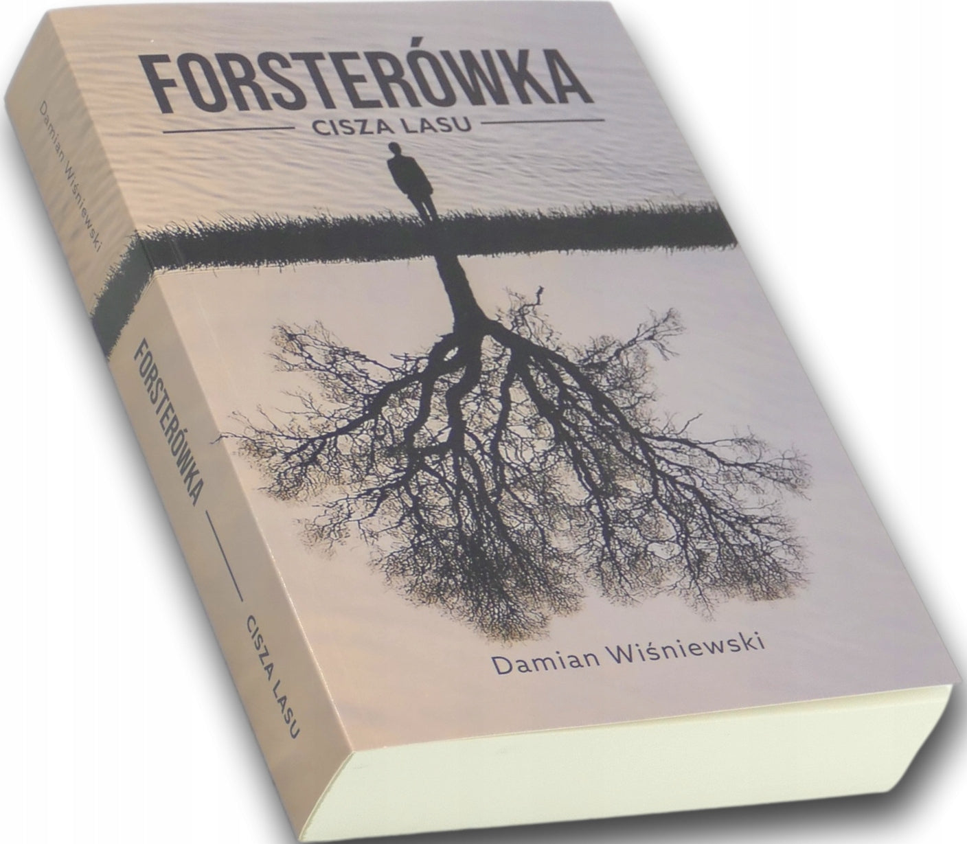Forsterówka. Cisza lasu - Damian Wiśniewski