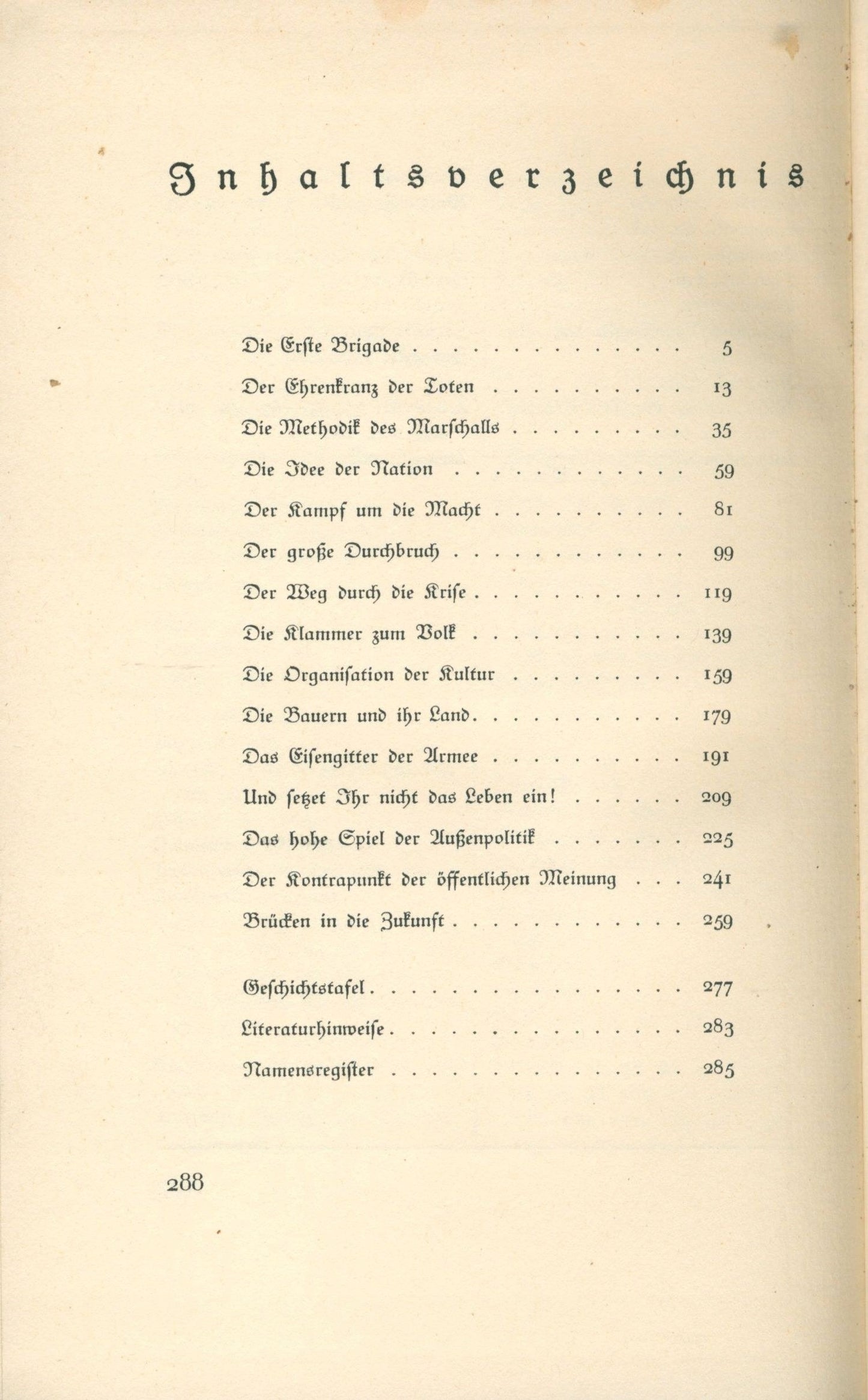 Männer um Pilsudski. Ludzie Piłsudskiego Heinrich Koitz [1934]