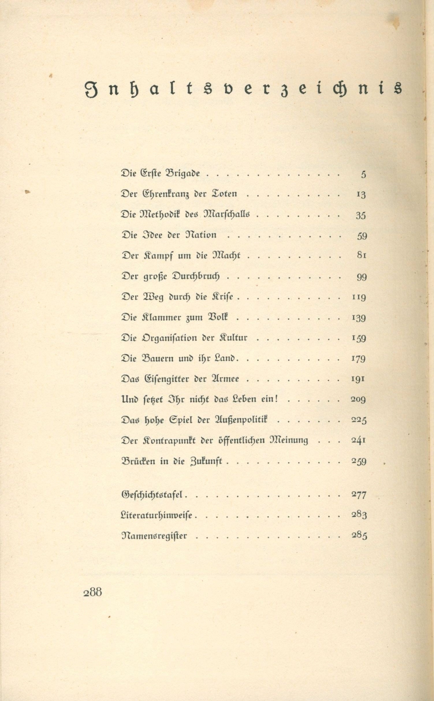 Männer um Pilsudski. Ludzie Piłsudskiego Heinrich Koitz [1934]