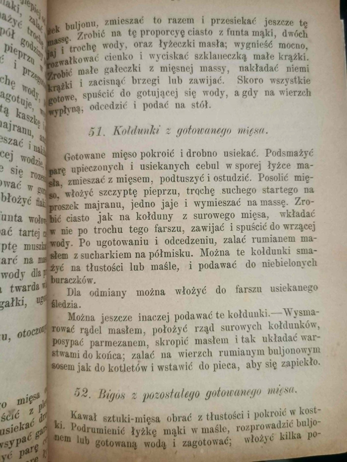Kucharka Litewska, Wincenta Zawadzka [1892]