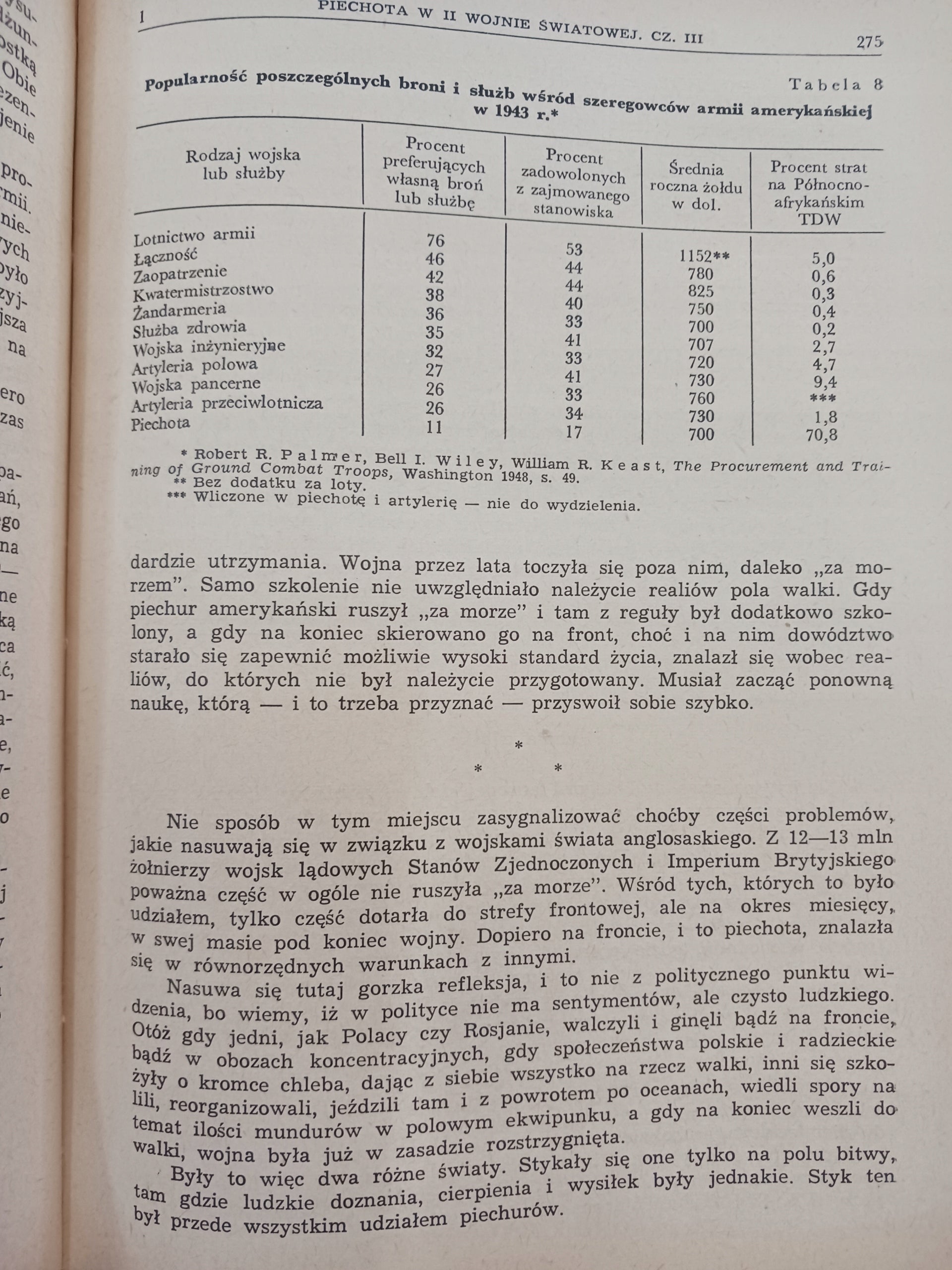 Wojskowy Przegląd Historyczny Rok XXI Nr 1 i 2 Warszawa 1976
