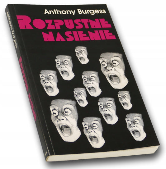 ROZPUSTNE NASIENIE Burgess