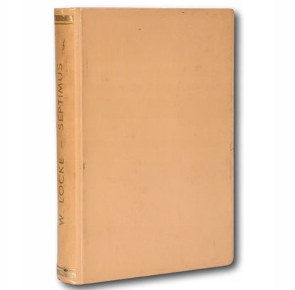 Septimus William John Locke [1934]