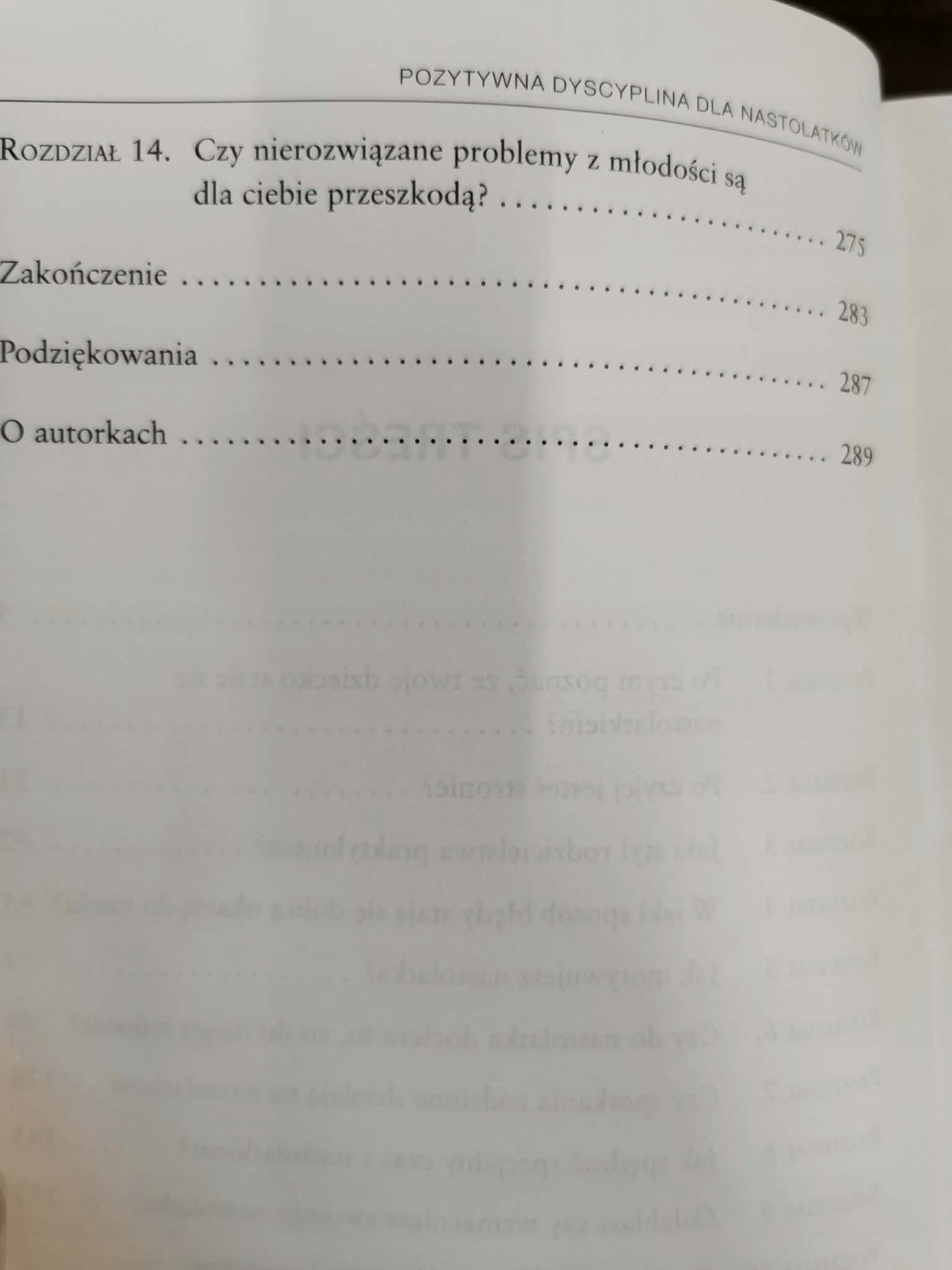 Pozytywna dyscyplina dla nastolatków, Jane Nelsen, Lynn Lott