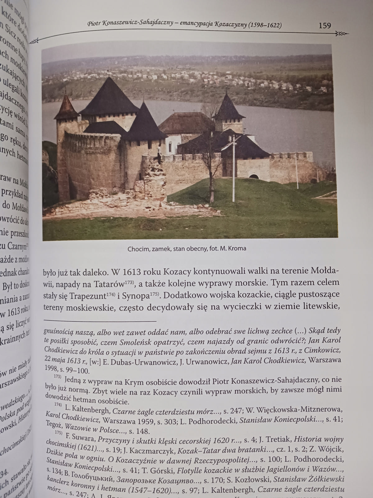 Idea państwa kozackiego na ziemiach ukraińskich w XVI-XVIII w. Maciej Franz
