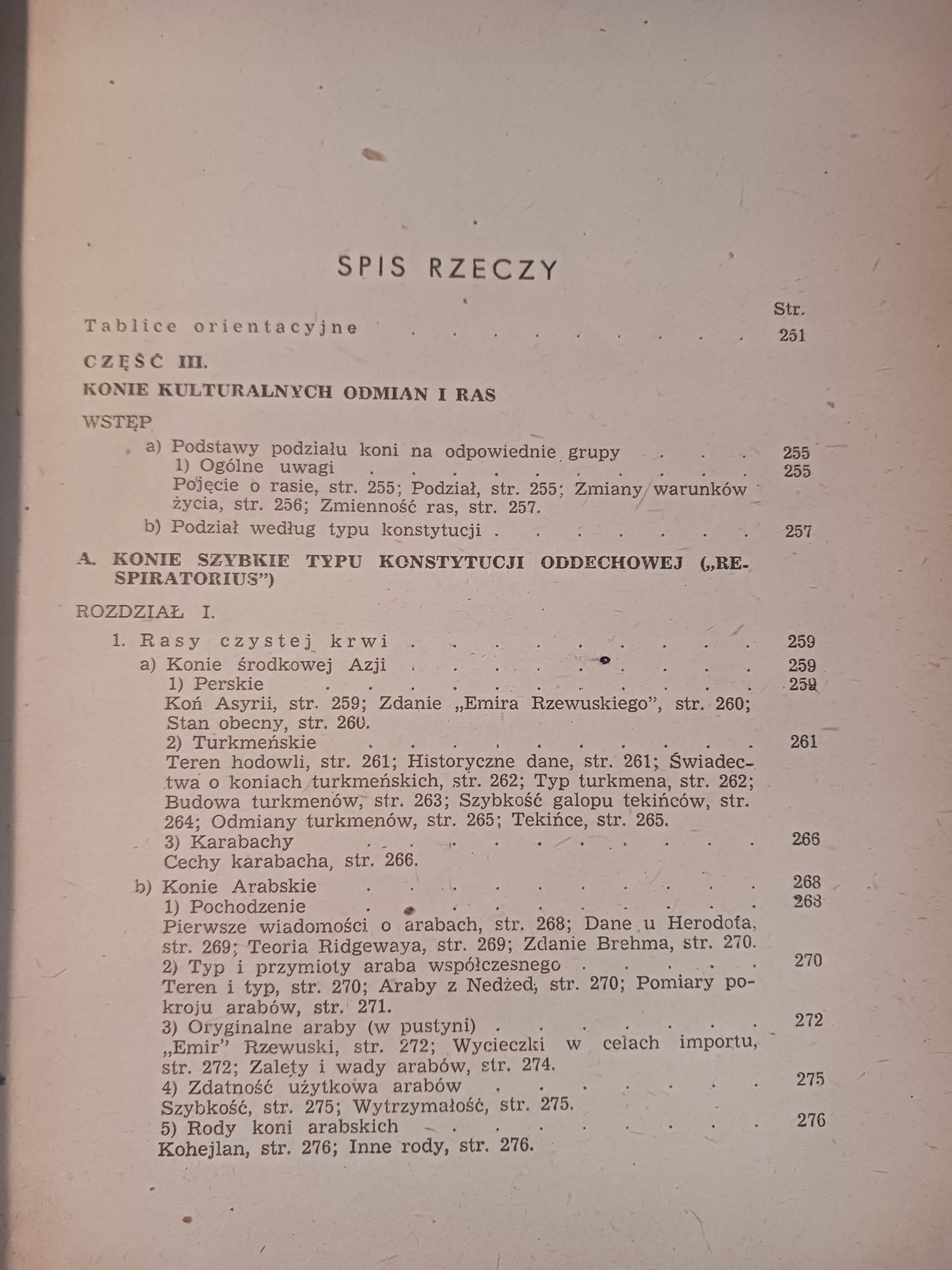 Hodowla koni Tomy I - II Roman Prawocheński [wydania z lat 1947, 1948]