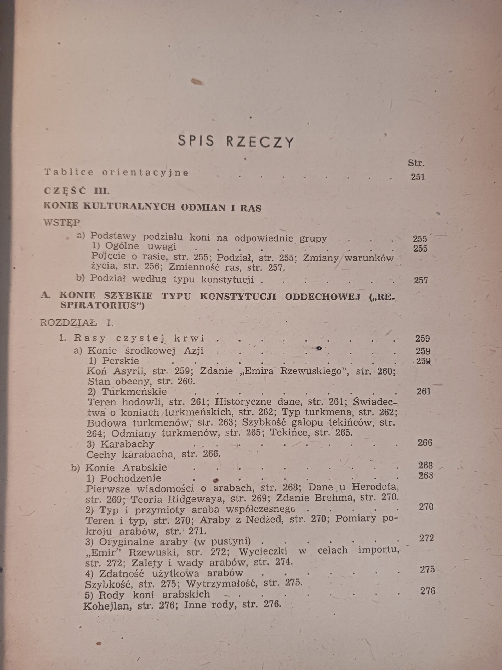 Hodowla koni Tomy I - II Roman Prawocheński [wydania z lat 1947, 1948]