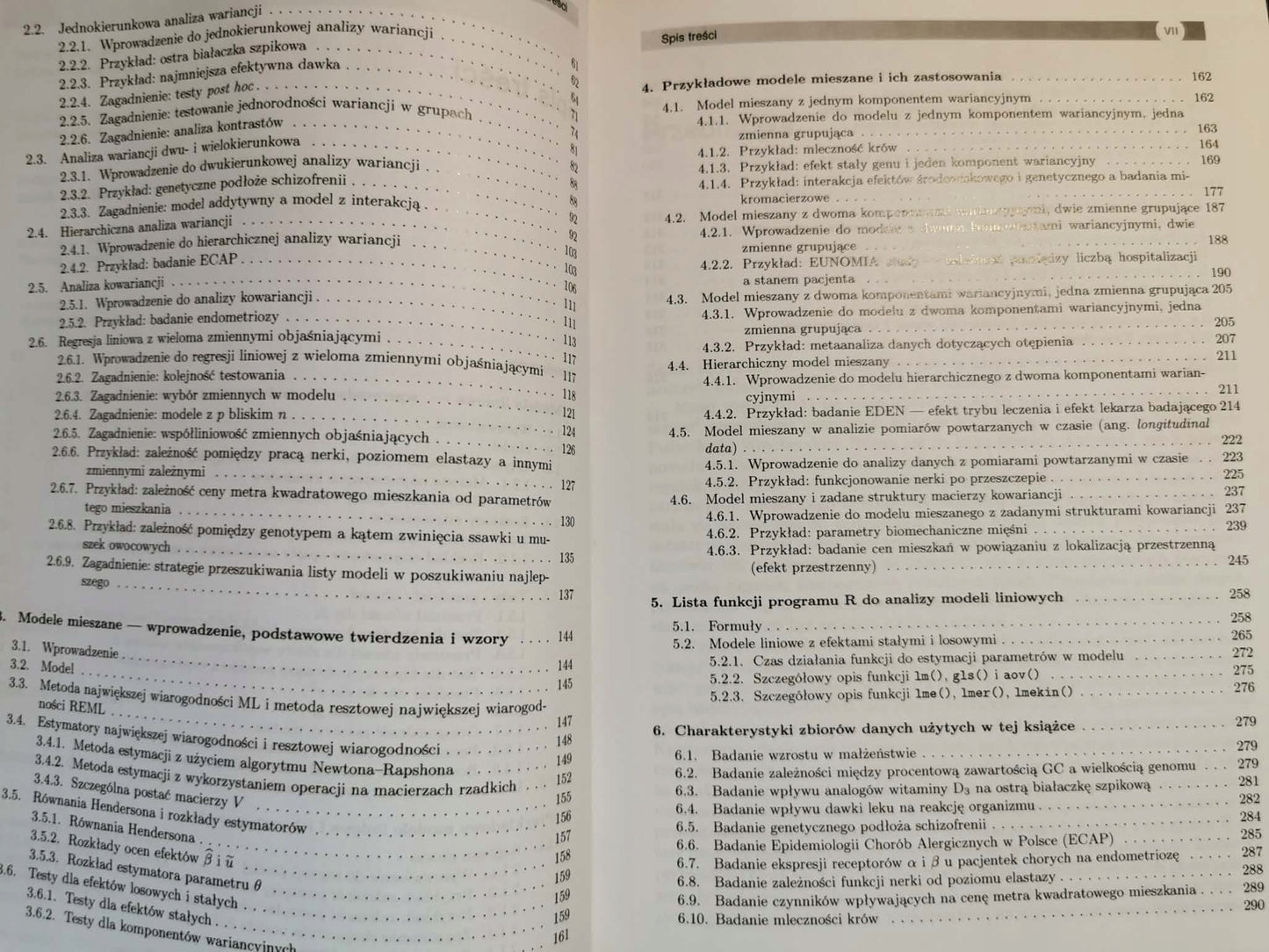 Analiza danych z programem R, Przemysław Biecek