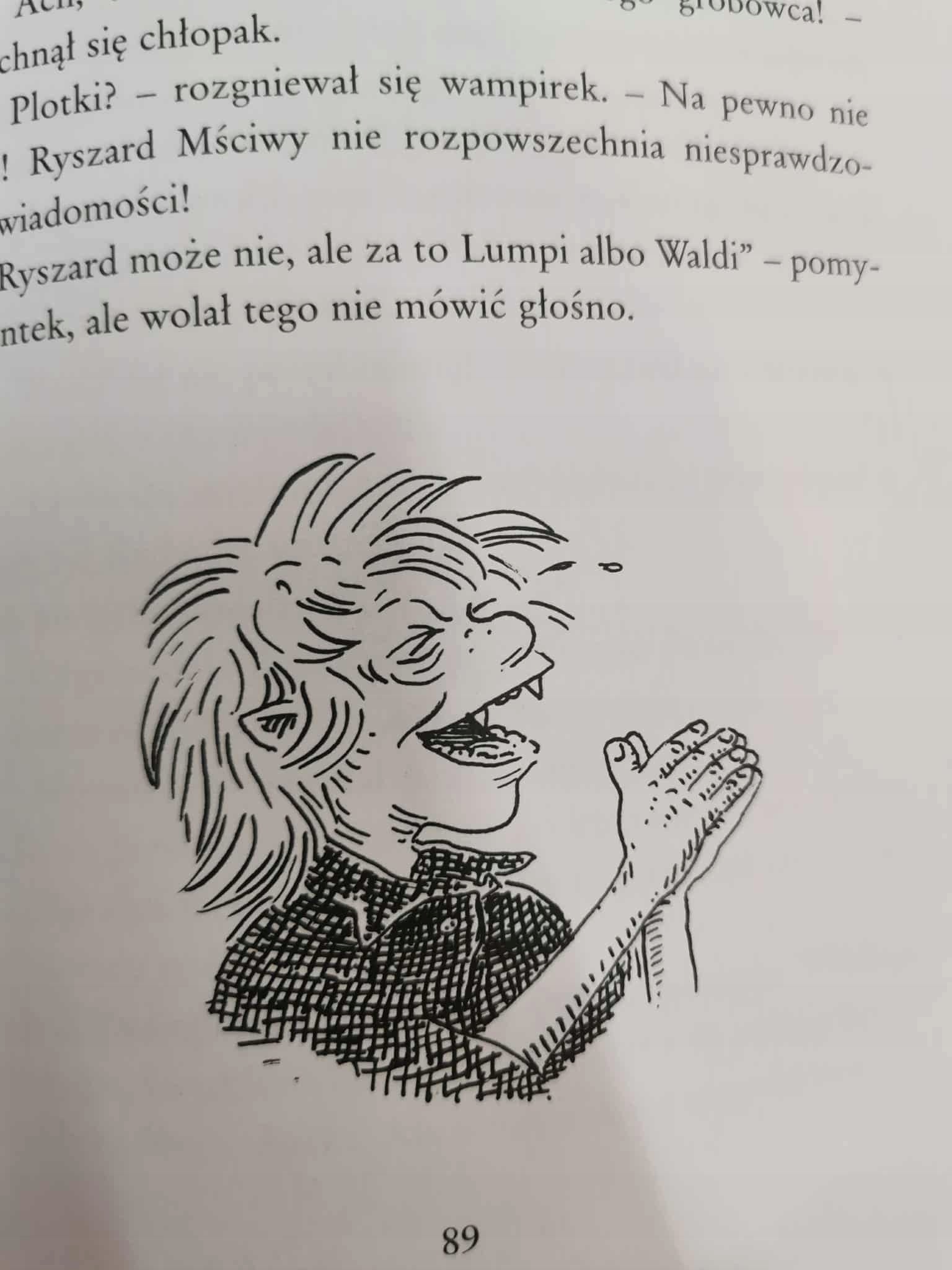 Zestaw 6 książek z serii o Wampirku, A. Sommer - Bodenburg