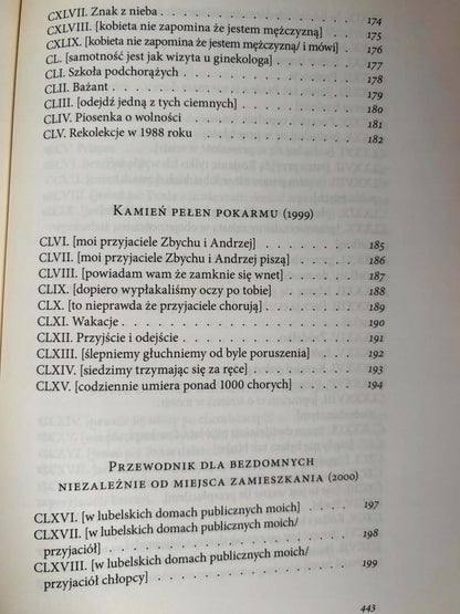 Oddam wiersze w dobre ręce Eugeniusz Tkaczyszyn-Dycki