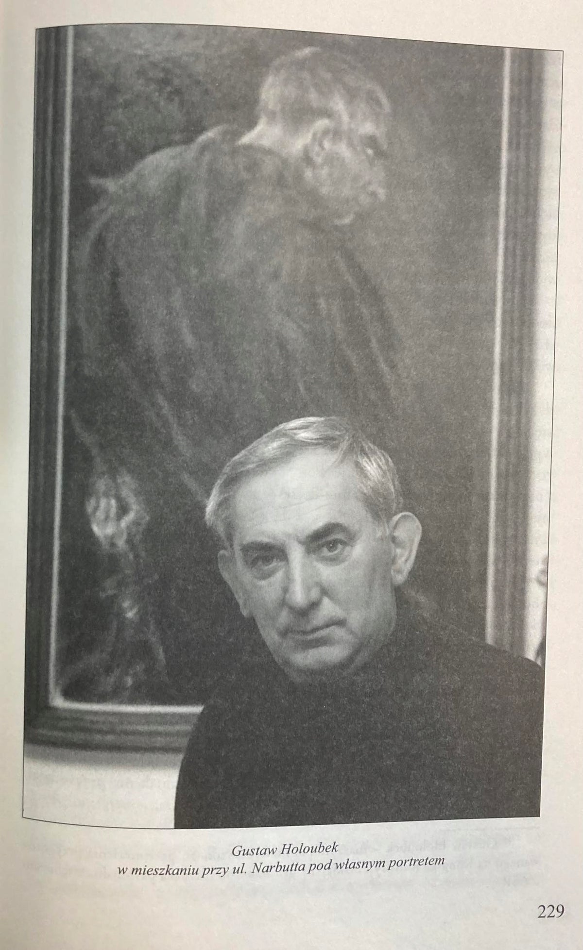 Gustaw Holoubek Filozof bycia Piotropuszaski