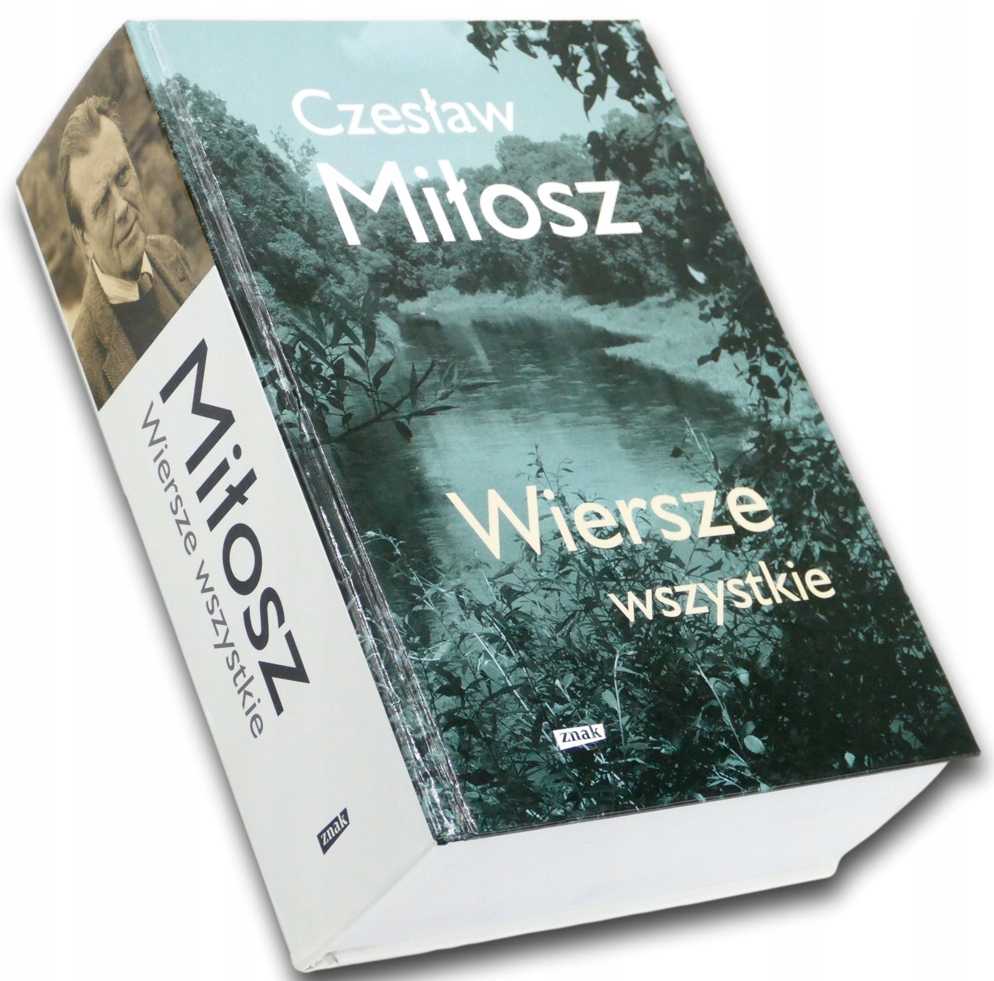 Wiersze wszystkie Czesław Miłosz