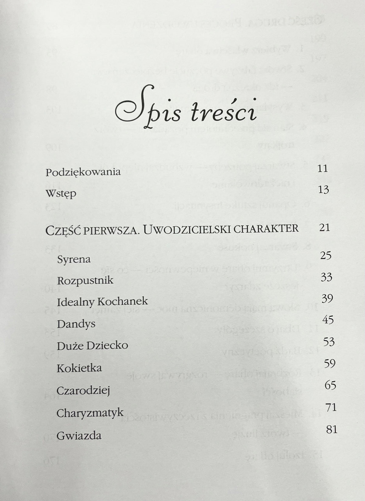Robert Greene Sztuka uwodzenia