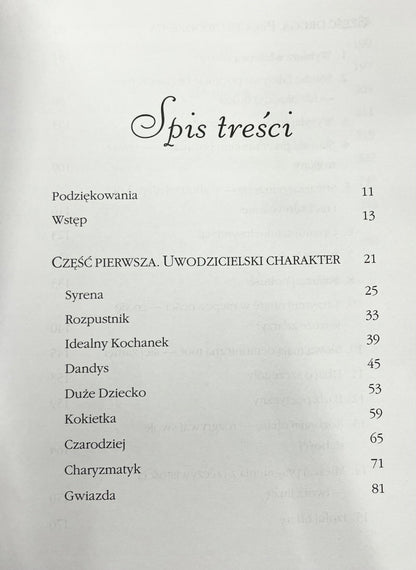 Robert Greene Sztuka uwodzenia