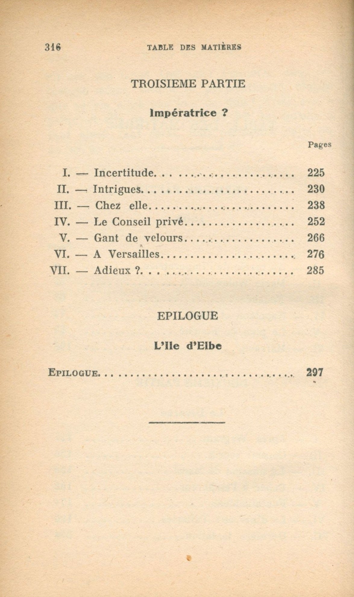 Marie Walewska, Aubry Octave [oprawa]