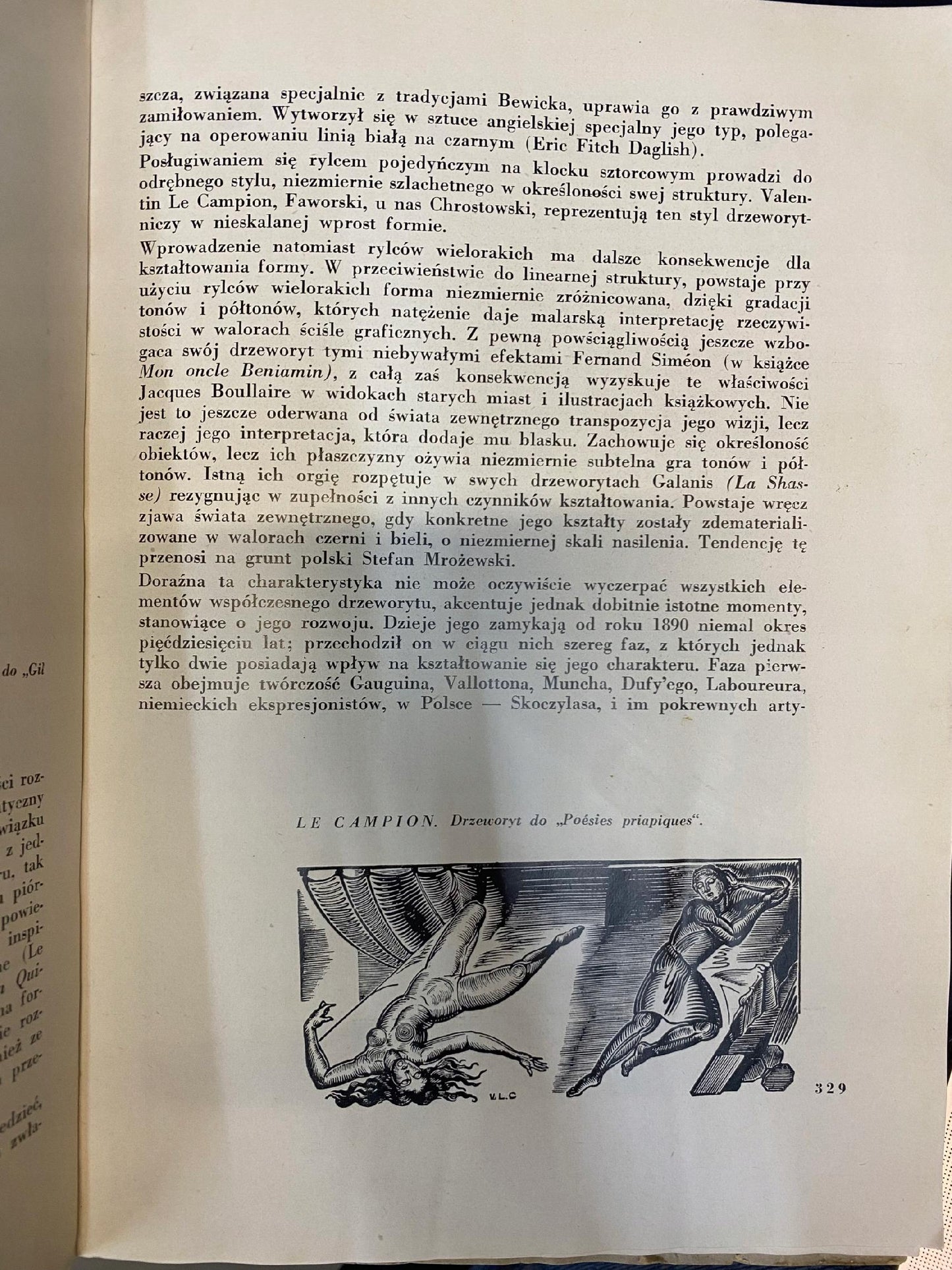 Plastyka Warszawa grudzień 1936