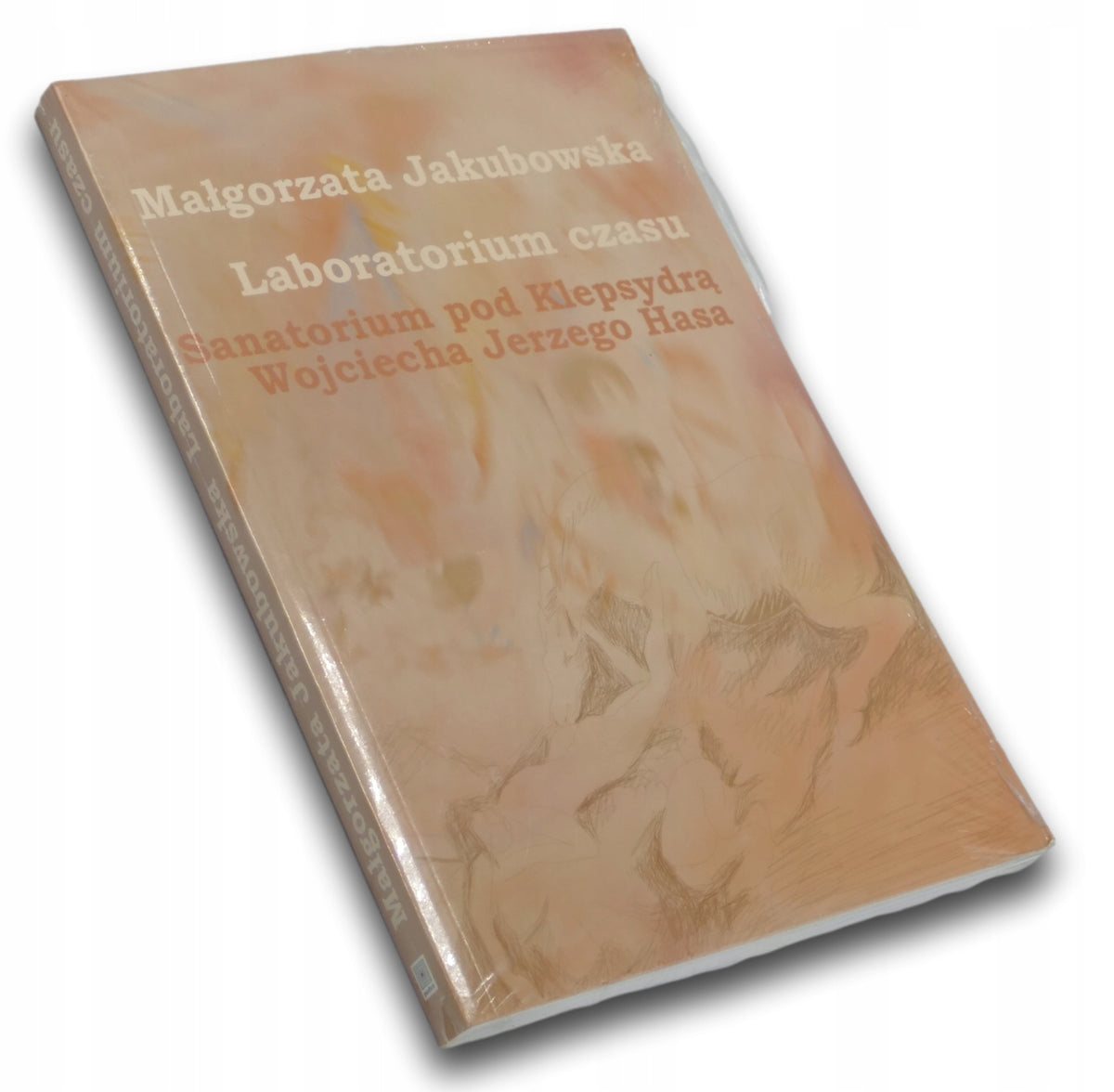 Laboratorium czasu, Sanatorium, Małgorzata Jakubowska +DVD