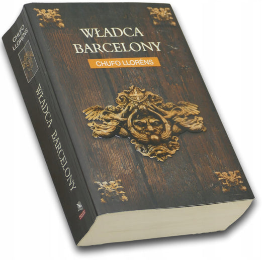 Władca Barcelony, Llorens Chufo