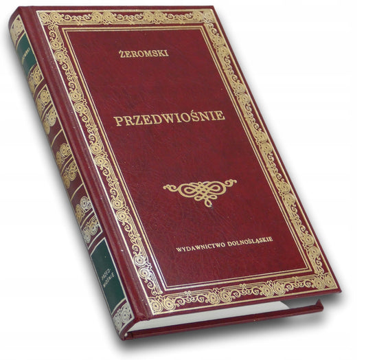 Przedwiośnie Stefan Żeromski